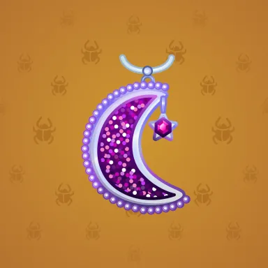 Moon Pendant #84750