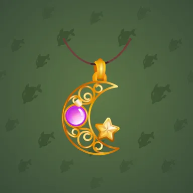Moon Pendant #84774