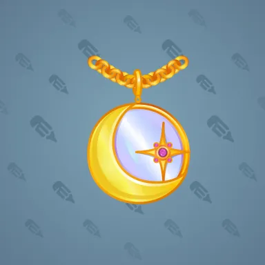 Moon Pendant #84813