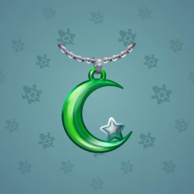 Moon Pendant #84832