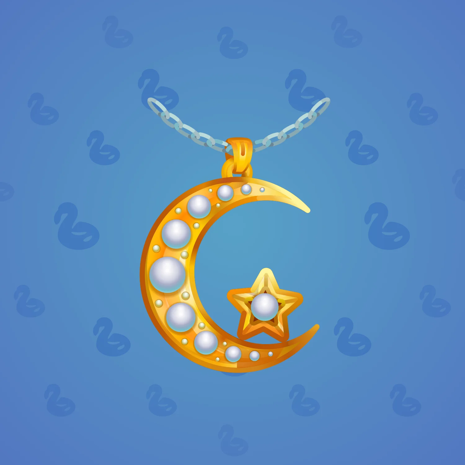 Moon Pendant #84840