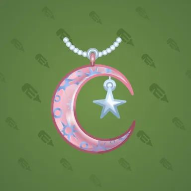 Moon Pendant #84846