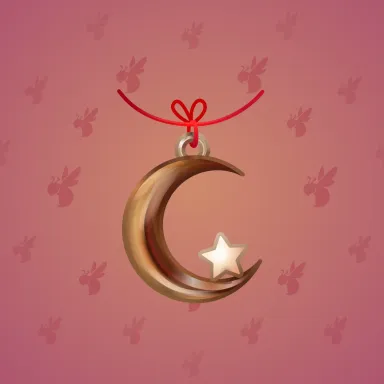 Moon Pendant #84850