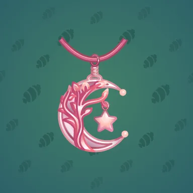 Moon Pendant #84910