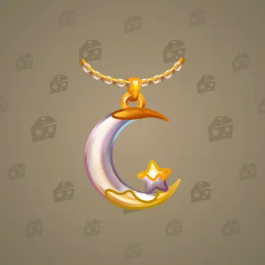 Moon Pendant #84913