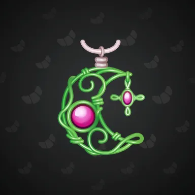 Moon Pendant