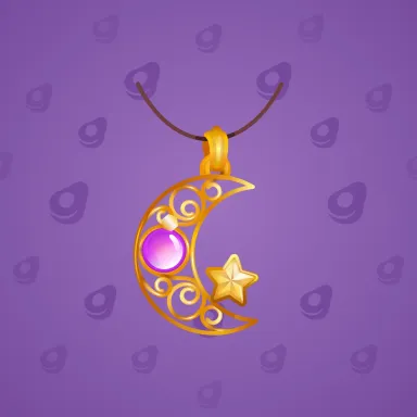 Moon Pendant #85006