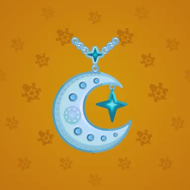 Moon Pendant #85043