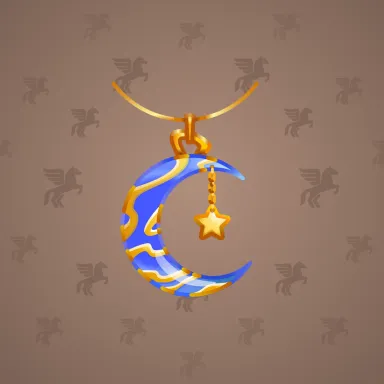 Moon Pendant
