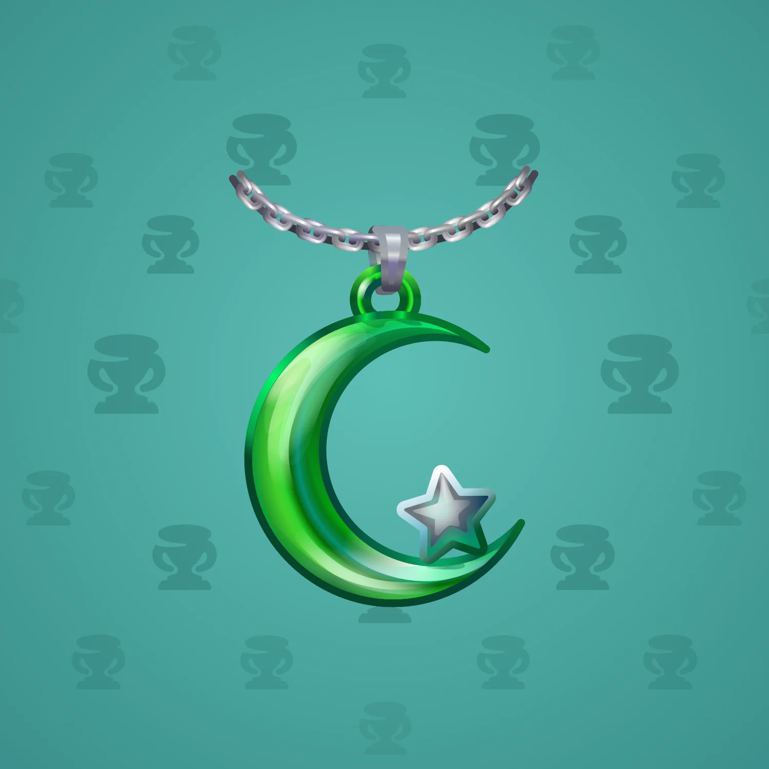 Moon Pendant