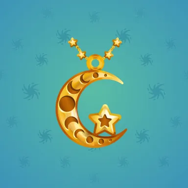 Moon Pendant