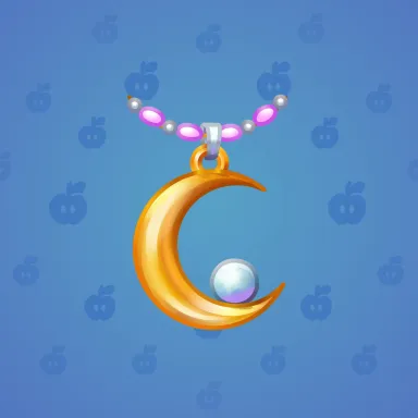 Moon Pendant