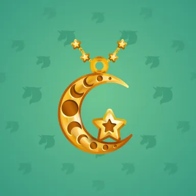 Moon Pendant