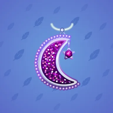 Moon Pendant