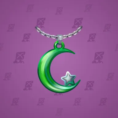 Moon Pendant