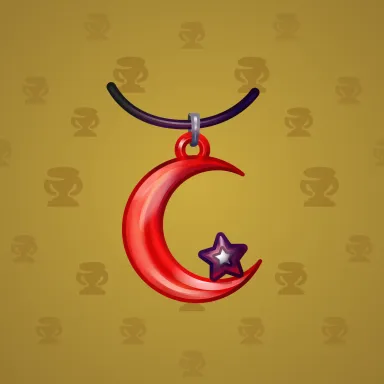 Moon Pendant #87950