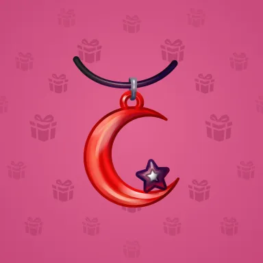 Moon Pendant #88462