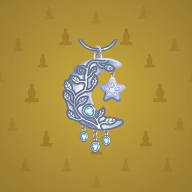Moon Pendant