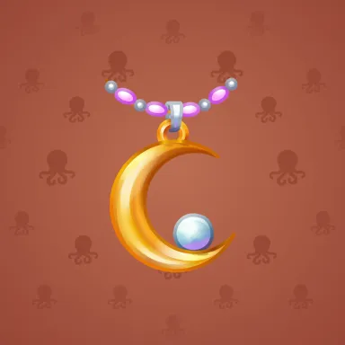 Moon Pendant #88805