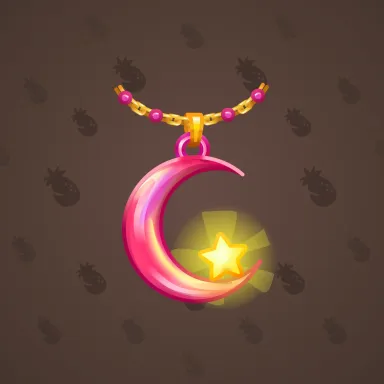 Moon Pendant #88837