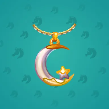 Moon Pendant #88936