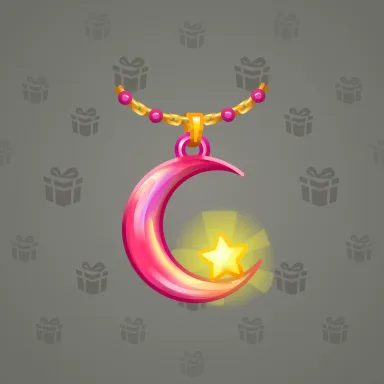 Moon Pendant #89591