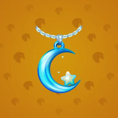 Moon Pendant #89608