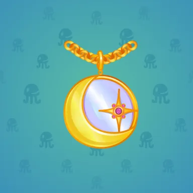 Moon Pendant