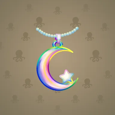 Moon Pendant