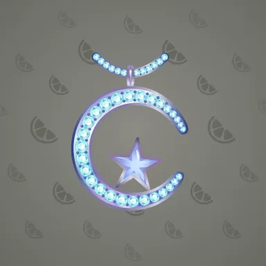 Moon Pendant