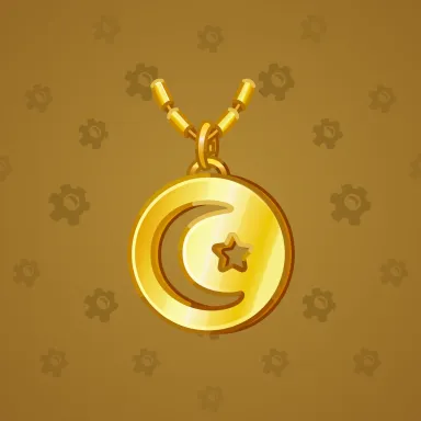 Moon Pendant