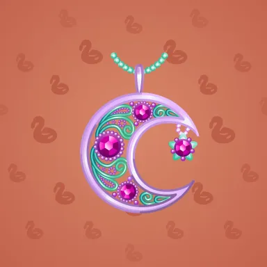 Moon Pendant