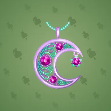 Moon Pendant