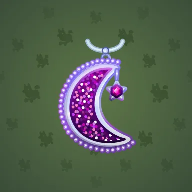 Moon Pendant