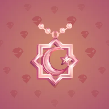 Moon Pendant