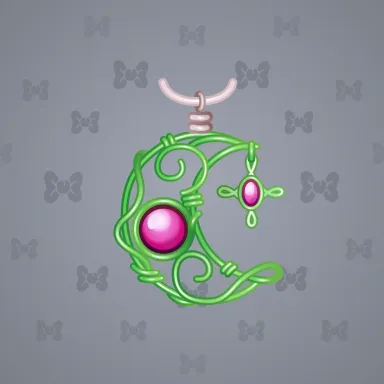 Moon Pendant