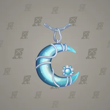 Moon Pendant