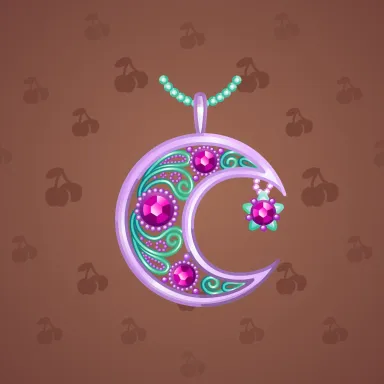 Moon Pendant