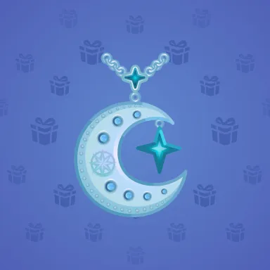 Moon Pendant