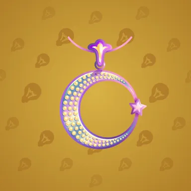 Moon Pendant