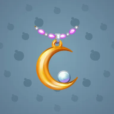 Moon Pendant #94064