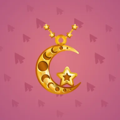 Moon Pendant