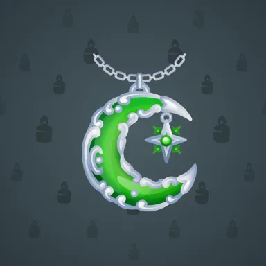 Moon Pendant #94625