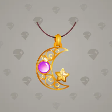 Moon Pendant