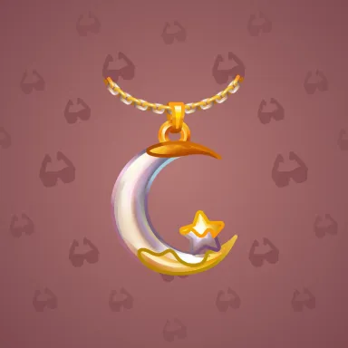 Moon Pendant