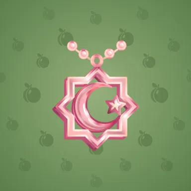 Moon Pendant #95301