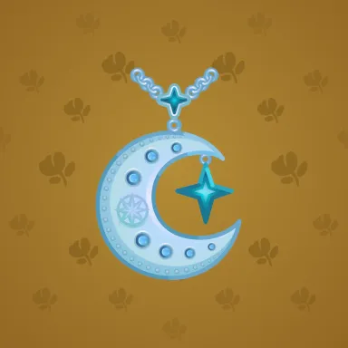 Moon Pendant