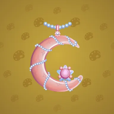 Moon Pendant #96283
