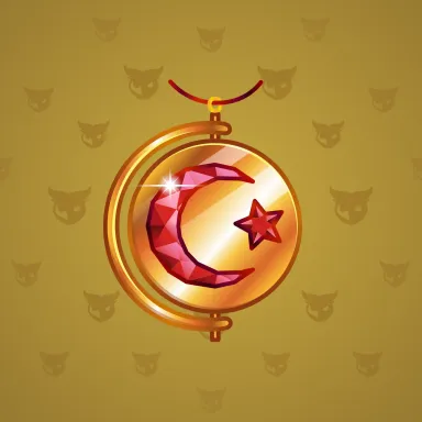 Moon Pendant