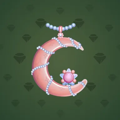 Moon Pendant